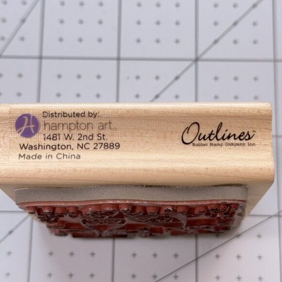 Champagne Celebration Rubber Stamp Wedding Toast Hearts Love Party PS0963 Craft - Picture 4 of 5